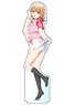 My Teen Romantic Comedy Snafu Climax Big Acrylic Stand Iroha (Tennis) (Anime Toy)