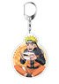 Naruto [Especially Illustrated] Naruto Uzumaki Acrylic Key Ring (Anime Toy)