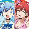 Animation [Assassination Classroom] [Especially Illustrated] Can Badge Collection (Set of 6) (Anime Toy)