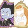 The Vampire Dies in No Time. Icing Cookies Style Rubber Strap (Set of 6) (Anime Toy)