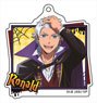 TV Animation [The Vampire Dies in No Time.] [Especially Illustrated] Acrylic Key Ring (2) Ronald (Anime Toy)