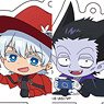 TV Animation [The Vampire Dies in No Time.] Gororin Acrylic Key Ring Collection (Set of 5) (Anime Toy)