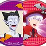 TV Animation [The Vampire Dies in No Time.] Glitter Acrylic Badge Collection (Set of 6) (Anime Toy)