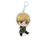 Attack on Titan The Final Season Petanko Acrylic Key Ring Vol.1 Armin Arlert (Anime Toy)