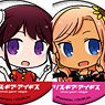 Can Badge [Alice Gear Aegis] 08 (Set of 9) (Anime Toy)