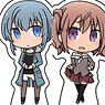 Acrylic Petit Stand [Alice Gear Aegis] 05 (Set of 9) (Anime Toy)