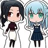 Acrylic Petit Stand [Alice Gear Aegis] 06 (Set of 9) (Anime Toy)