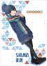Laid-Back Camp Clear File Rin Shima (Anime Toy)