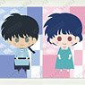 Ranma 1/2 Trading NordiQ Mini Art Frame (Set of 10) (Anime Toy)