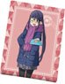 Laid-Back Camp Canvas Board Chiaki Ohgaki (Anime Toy)