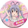 Non Non Biyori Nonstop Can Badge Renge Miyauchi (Anime Toy)