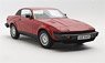 Triumph TR7 Coupe 1979-82 Red (Diecast Car)
