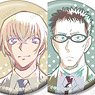 Detective Conan Trading Ani-Art Vol.6 Can Badge (Set of 12) (Anime Toy)