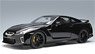 NISSAN GT-R Track Edition Engineered by Nismo T-spec 2022 Midnight Purple (Diecast Car)