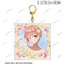 [The Quintessential Quintuplets] [Especially Illustrated] Ichika Sakura Dress Ver. Big Acrylic Key Ring (Anime Toy)