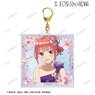 [The Quintessential Quintuplets] [Especially Illustrated] Nino Sakura Dress Ver. Big Acrylic Key Ring (Anime Toy)