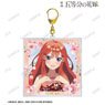 [The Quintessential Quintuplets] [Especially Illustrated] Itsuki Sakura Dress Ver. Big Acrylic Key Ring (Anime Toy)