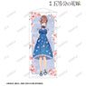[The Quintessential Quintuplets] [Especially Illustrated] Miku Sakura Dress Ver. Life-size Tapestry (Anime Toy)