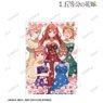 [The Quintessential Quintuplets] [Especially Illustrated] Assembly Sakura Dress Ver. Clear File (Anime Toy)