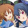 Can Badge [Irodorimidori] 01 (Set of 5) (Anime Toy)