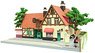 [Miniatuart] Studio Ghibli Guchokipanya Bakery (Assemble kit) (Railway Related Items)