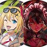 Hologram Can Badge (65mm) [Girls` Frontline] 01 (Set of 9) (Anime Toy)