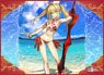 TCG Universal Play Mat Fate/Grand Order [Caster/Nero Claudius] (Card Supplies)