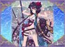 TCG Universal Play Mat Fate/Grand Order [Saber/Katsushika Hokusai] (Card Supplies)