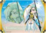 Character Universal Rubber Mat Fate/Grand Order [Lancer/Kiyohime] (Anime Toy)