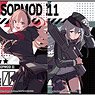 Acrylic Card [Girls` Frontline] 01 (Set of 9) (Anime Toy)