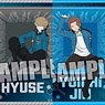 World Trigger Trading Sticker Square Ver. (Set of 10) (Anime Toy)