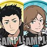 World Trigger Trading Can Badge Square Ver. (Set of 10) (Anime Toy)