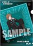 World Trigger Clear File [Kazuaki Oji] Square Ver. (Anime Toy)