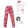 Barbie Fashion Pack (Chef) (Character Toy)