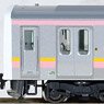 J.R. Series E129-100 Electric Car Standard Set (Basic 2-Car Set) (Model Train)
