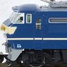 国鉄 EF66-0形 電気機関車 (後期型・国鉄仕様) (鉄道模型)
