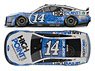 Chase Briscoe 2022 Highpoint.Com Ford Mustang NASCAR 2022 Next Generation (Diecast Car)