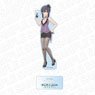 Fate/kaleid liner Prisma Illya: Licht - The Nameless Girl Extra Large Acrylic Figure Miyu Casino Ver. (Anime Toy)