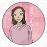 Detective Conan: Zero`s Tea Time (Tea Time) Can Badge Azusa Enomoto (Anime Toy)