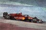 Ferrari F1-75 No.16 Winner Bahrain GP 2022 Charles Leclerc (ミニカー)