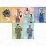 Detective Conan: Zero`s Tea Time (Tea Time) Clear File Set (Anime Toy)