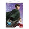 Attack on Titan B2 Tapestry I [Levi] (Anime Toy)