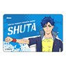 Tokyo 24th Ward IC Card Sticker Shuta Aoi (Anime Toy)