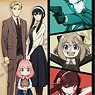 Spy x Family Pos x Pos Collection (Set of 8) (Anime Toy)