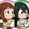 My Hero Academia Chara Badge Collection Blow! Soap Bubble (Set of 7) (Anime Toy)