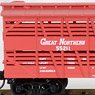 035 00 021 (N) Despatch Stock Car w/Cattle GN #55211 (Model Train)