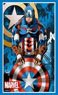 Bushiroad Sleeve Collection HG Vol.3242 Marvel [Captain America] (Card Sleeve)