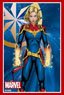 Bushiroad Sleeve Collection HG Vol.3244 Marvel [Captain Marvel] (Card Sleeve)