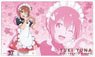 Yuki Yuna is a Hero: The Great Full Blossom Arc [Especially Illustrated] Yuna Yuki French Maid Ver. Play Mat (Card Supplies)