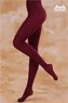 Pantihose for 1/12 Movable Figure: SA0104 Wine Red (Fashion Doll)